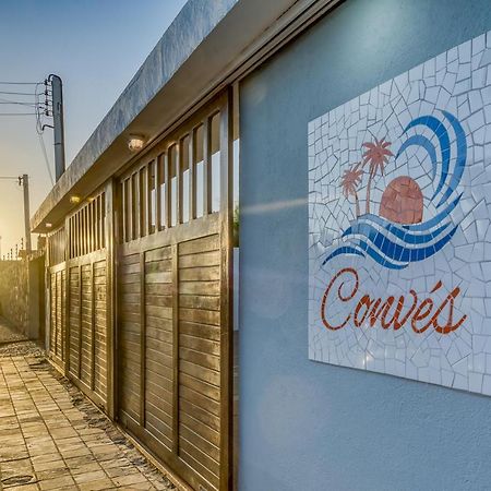 Conves Pousada Barra de São Miguel Exteriér fotografie